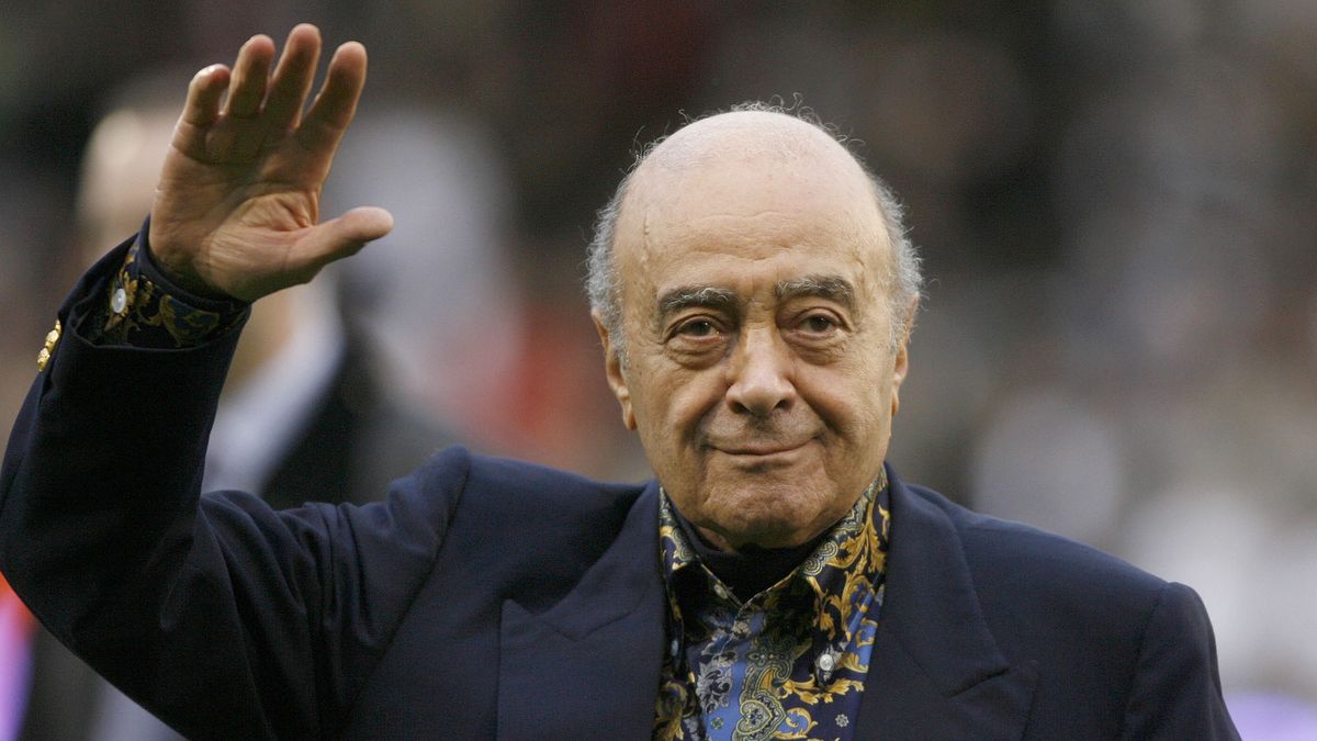 Zemřel miliardář Al-Fayed